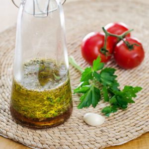 Cannabis Dressing Italian Style