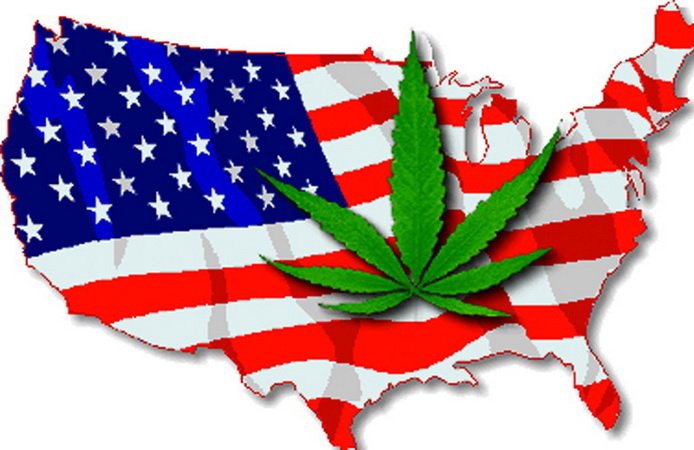 Usa Legalisierung